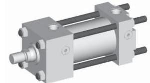 REXROTH BOSCH GROUP Hydraulic cylinder