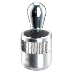 HALDER Lateral Plunger, smooth