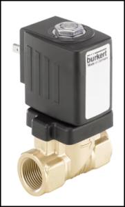 BURKERT Solenoid Valve