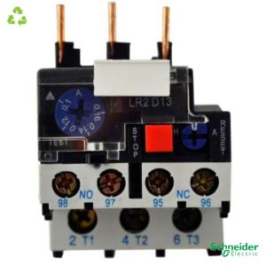 SCHNEIDER ELECTRIC Thermal protection relay