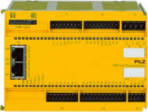 PILZ Safe controller
