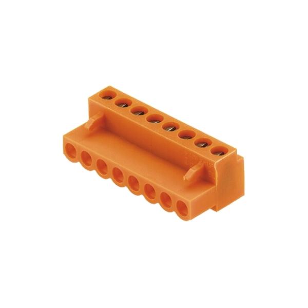 BL 5.08/05/180 SN OR BX_WEIDMULLER_PCB plug-in connector