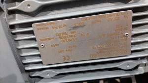 SEW EURODRIVE Moteur électrique 1.5kW