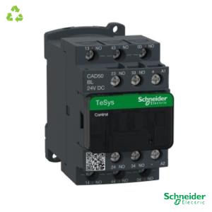 SCHNEIDER ELECTRIC TeSys D