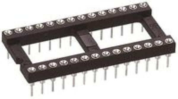 110-87-648-41-001101_PRECI-DIP_Open frame standard low profile DIL Sockets