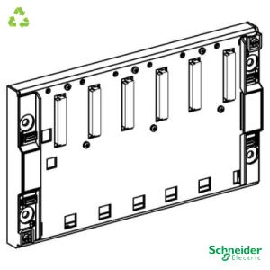 SCHNEIDER ELECTRIC Rack non extensible