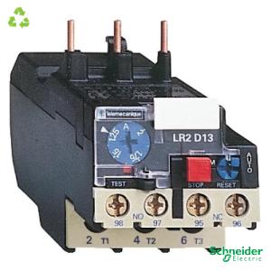 SCHNEIDER ELECTRIC Thermal overload relay