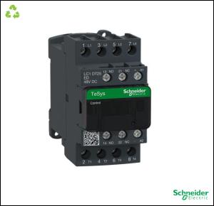 SCHNEIDER ELECTRIC TeSys LC1D Contactor