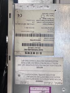 SIEMENS Motion Control Compact Plus