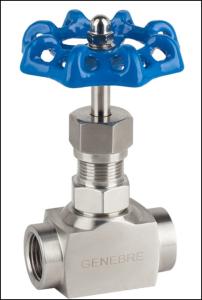 GENEBRE Needle Valve