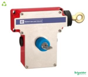 SCHNEIDER ELECTRIC Latching emergency stop rope