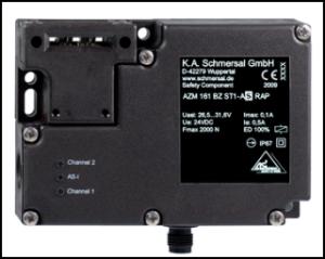 SCHMERSAL Solenoid Interlock