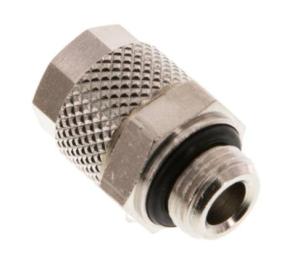 Straight screw connection G 1/8"