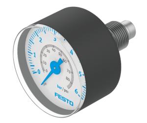 FESTO Precision pressure gauge