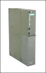 SIEMENS Alimentation électrique