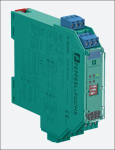 PEPPERL+FUCHS Switching amplifier