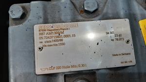 SEW EURODRIVE Reducer