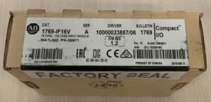 ALLEN BRADLEY I/O Module