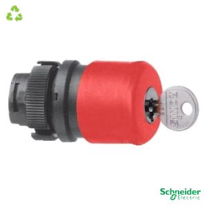 SCHNEIDER ELECTRIC Emergency stop head