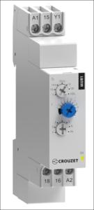 CROUZET Relais temporisé