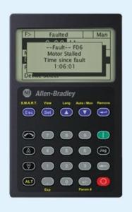 ALLEN BRADLEY OPERATOR INTERFACE