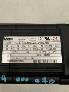 LENZE Servo moteur