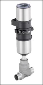 BURKERT Control valve system