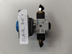 FESTO Pressure regulator