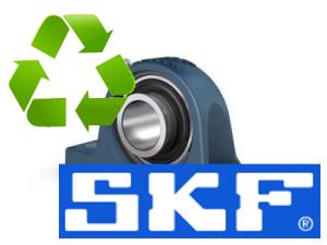 SKF Pillow block ball bearing unit