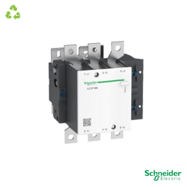 LC1F185Q7_SCHNEIDER ELECTRIC_Contactor