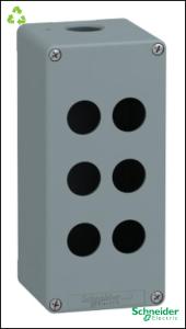 SCHNEIDER ELECTRIC Empty buttons