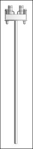 CZAKI Temperature sensor