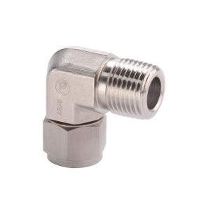 PARKER BSP Taper Male Elbow