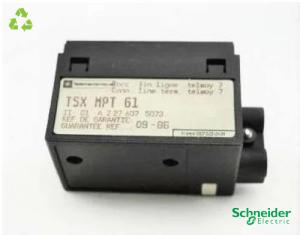 SCHNEIDER ELECTRIC RACCORD FIN DE LIGNE