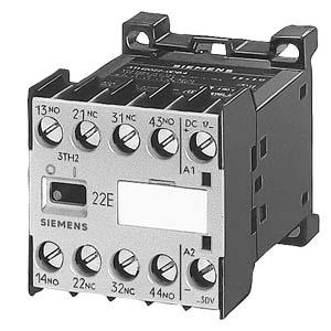SIEMENS Auxiliary Contactor