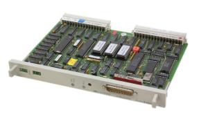 SIEMENS DISCONTINUED SIMATIC S5, 512 INTERF. MODULE BASIC BOA