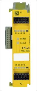 PILZ Safety Controls