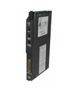 ALLEN BRADLEY ASCII Input / Output Module
