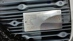 SEW EURODRIVE Three phase electric motor 2.2kW