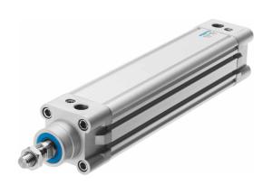 FESTO ISO cylinder