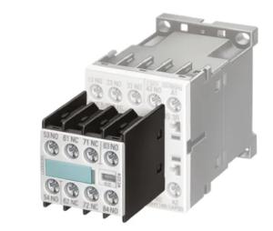 SIEMENS Auxiliary switch block