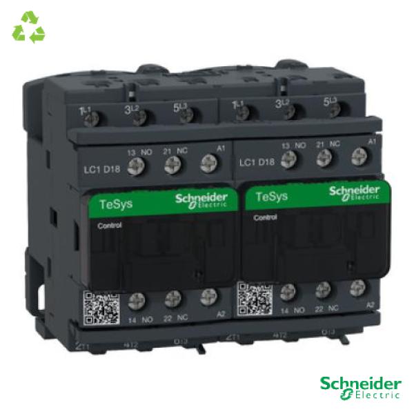 LC2D18F7_SCHNEIDER ELECTRIC_contacteur inverseur