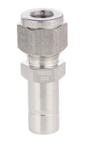 PARKER PARKER  12 TUR8-316 Tube End