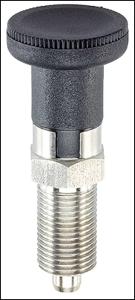 HALDER Index Plungers