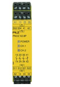 PILZ Safety relay (standalone)