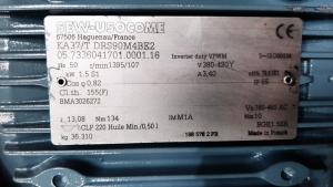 SEW EURODRIVE Motor Gearbox