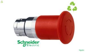 SCHNEIDER ELECTRIC Head for emergency stop