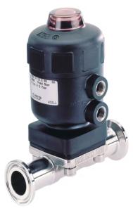 BURKERT Actuator for valve