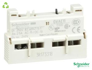 SCHNEIDER ELECTRIC Contact auxiliaire