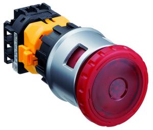 EUCHNER Emergency stop ES-XN, built-in devices, 30 mm